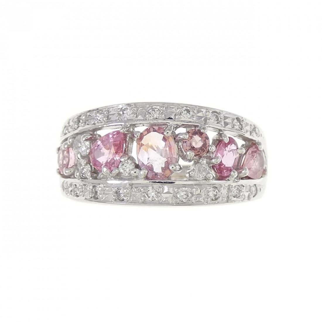 PT SAPPHIRE RING - 2