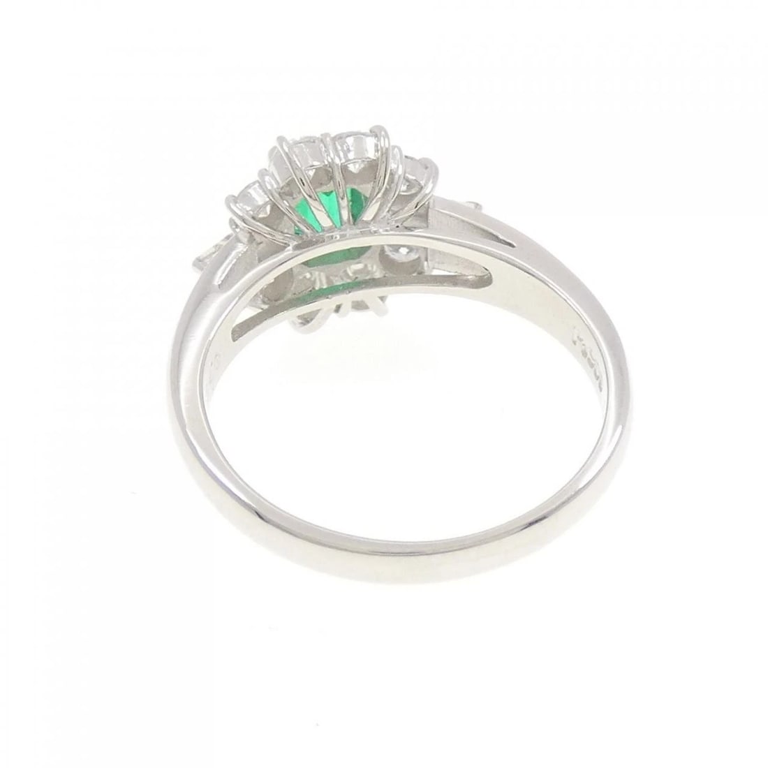 PT EMERALD RING - 3