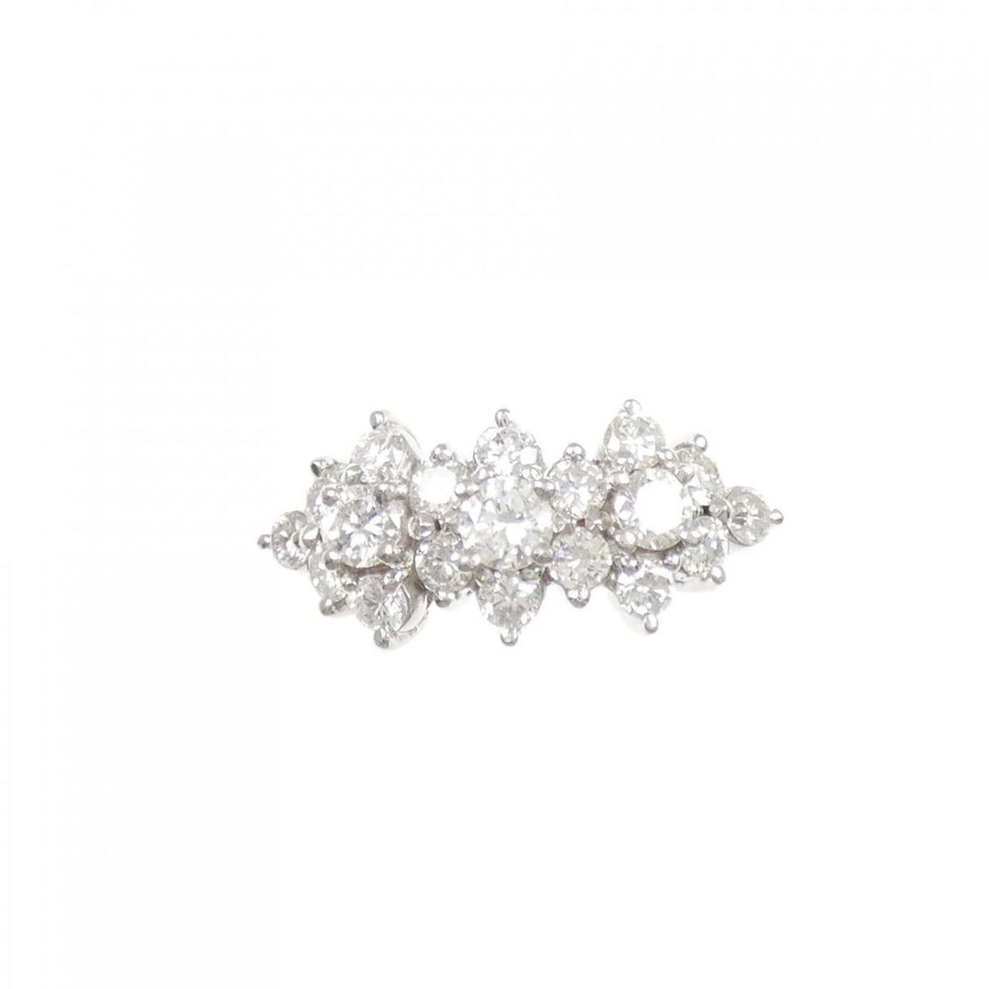 PT900 DIAMOND RING - 2