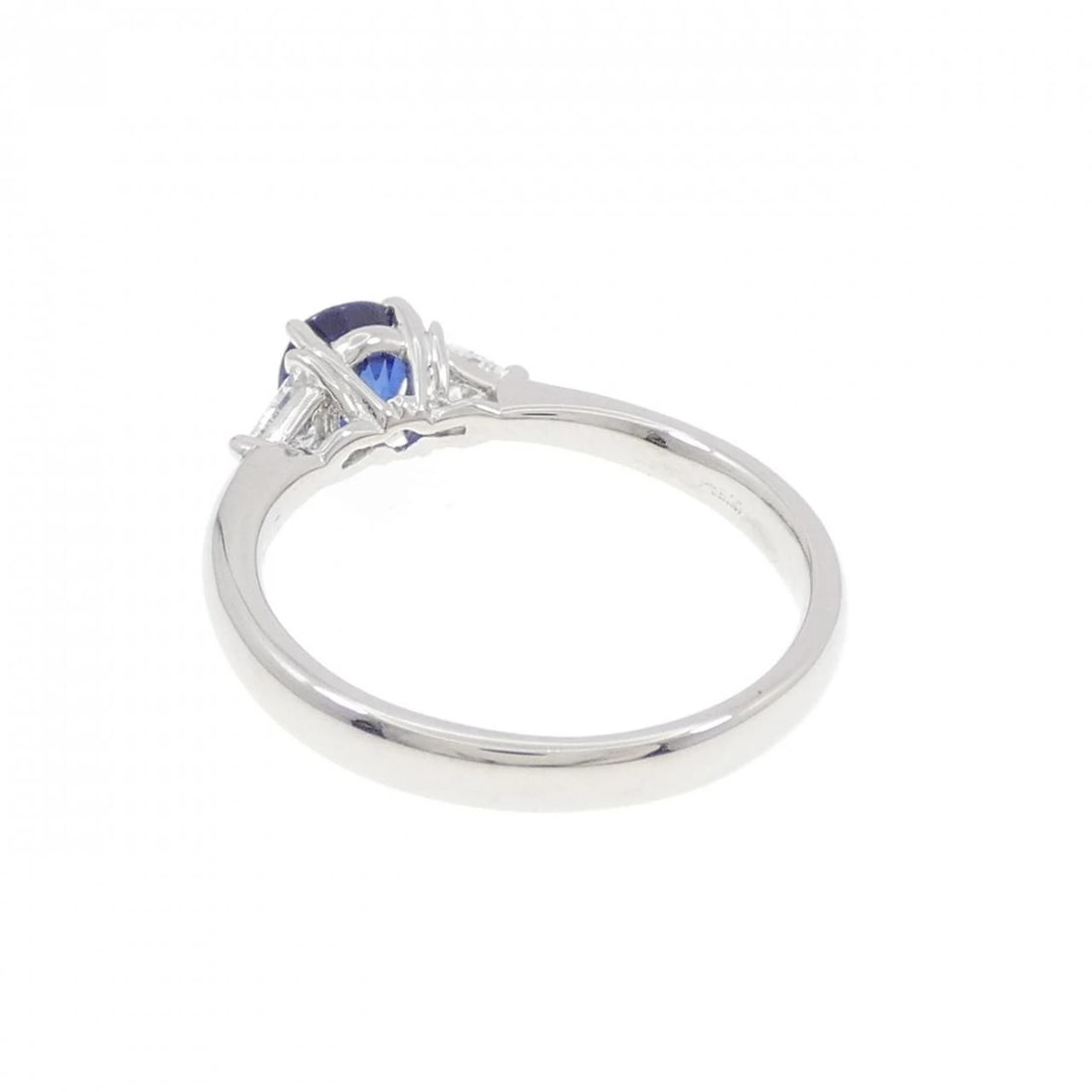 PT900 SAPPHIRE RING - 3