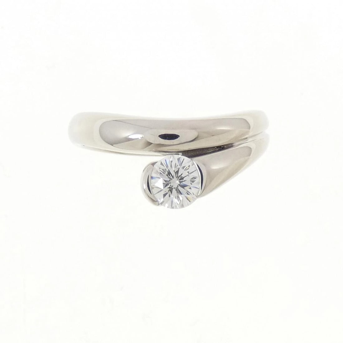 PT900 DIAMOND RING - 2