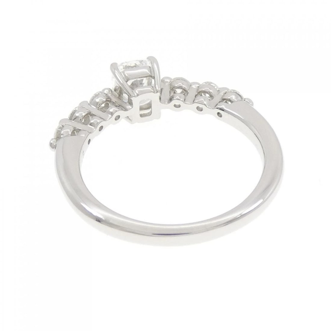 PT950 DIAMOND RING - 3