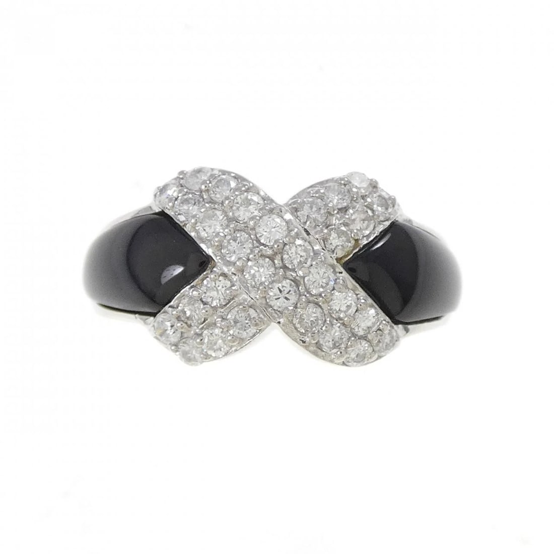 PT900 ONYX RING - 2