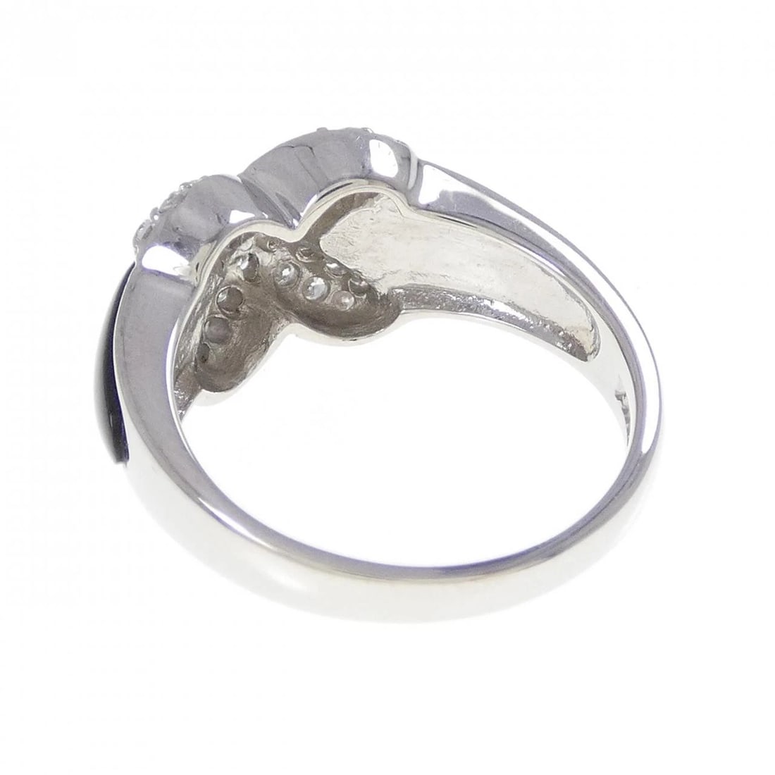 PT900 ONYX RING - 3