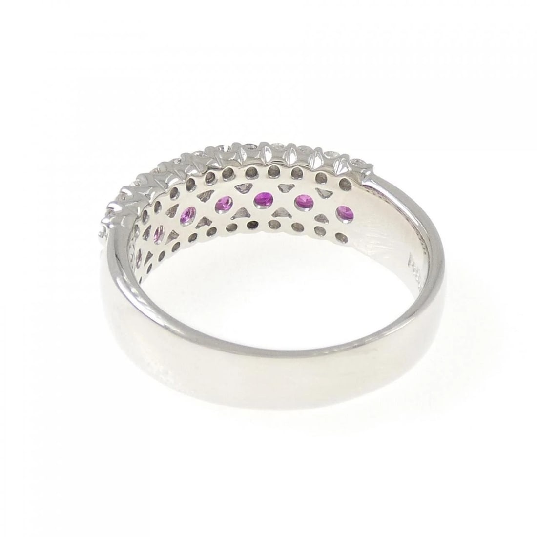 PT900 RUBY RING - 3