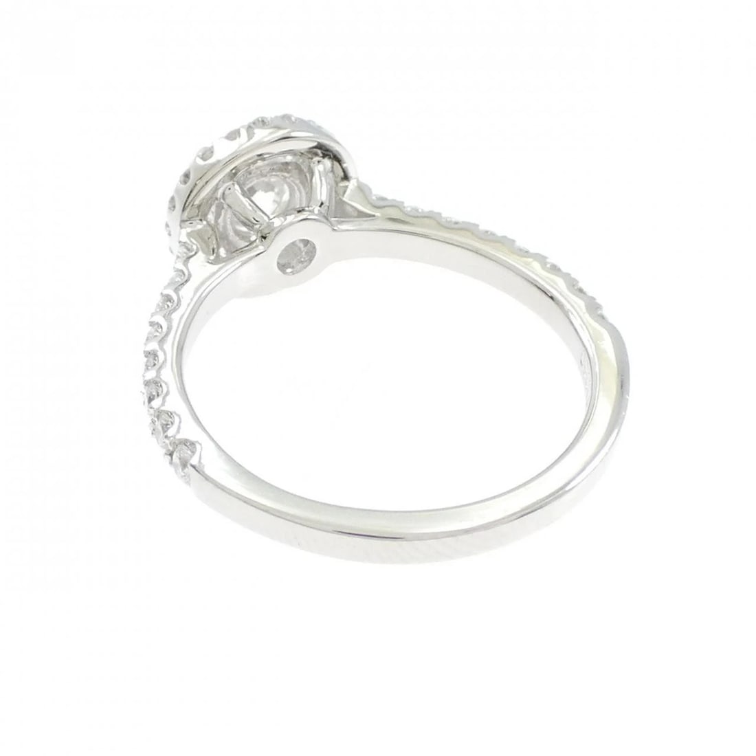 PT950 DIAMOND RING - 3