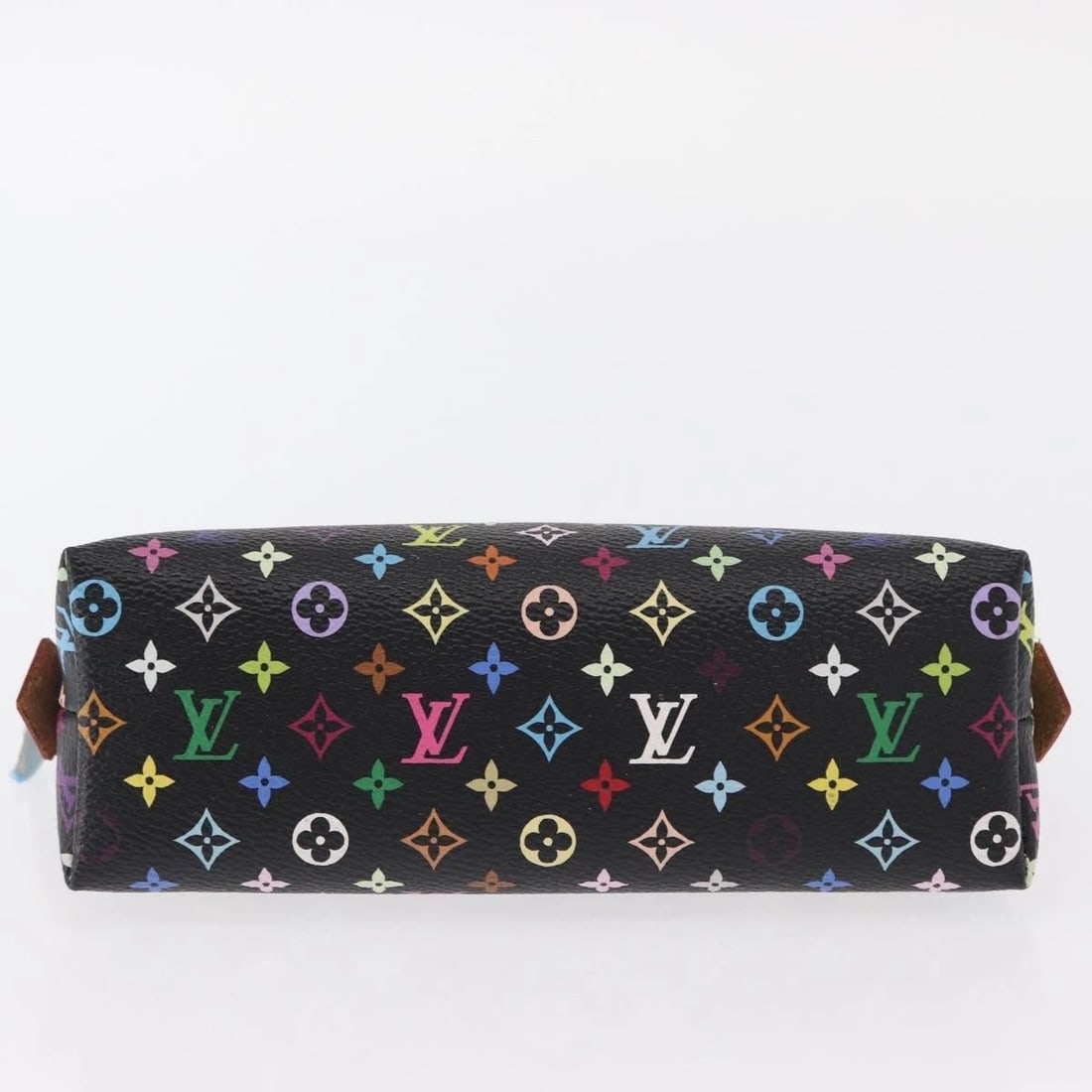LOUIS VUITTON MONOGRAM MULTICOLOR POCHETTE POUCH - 5