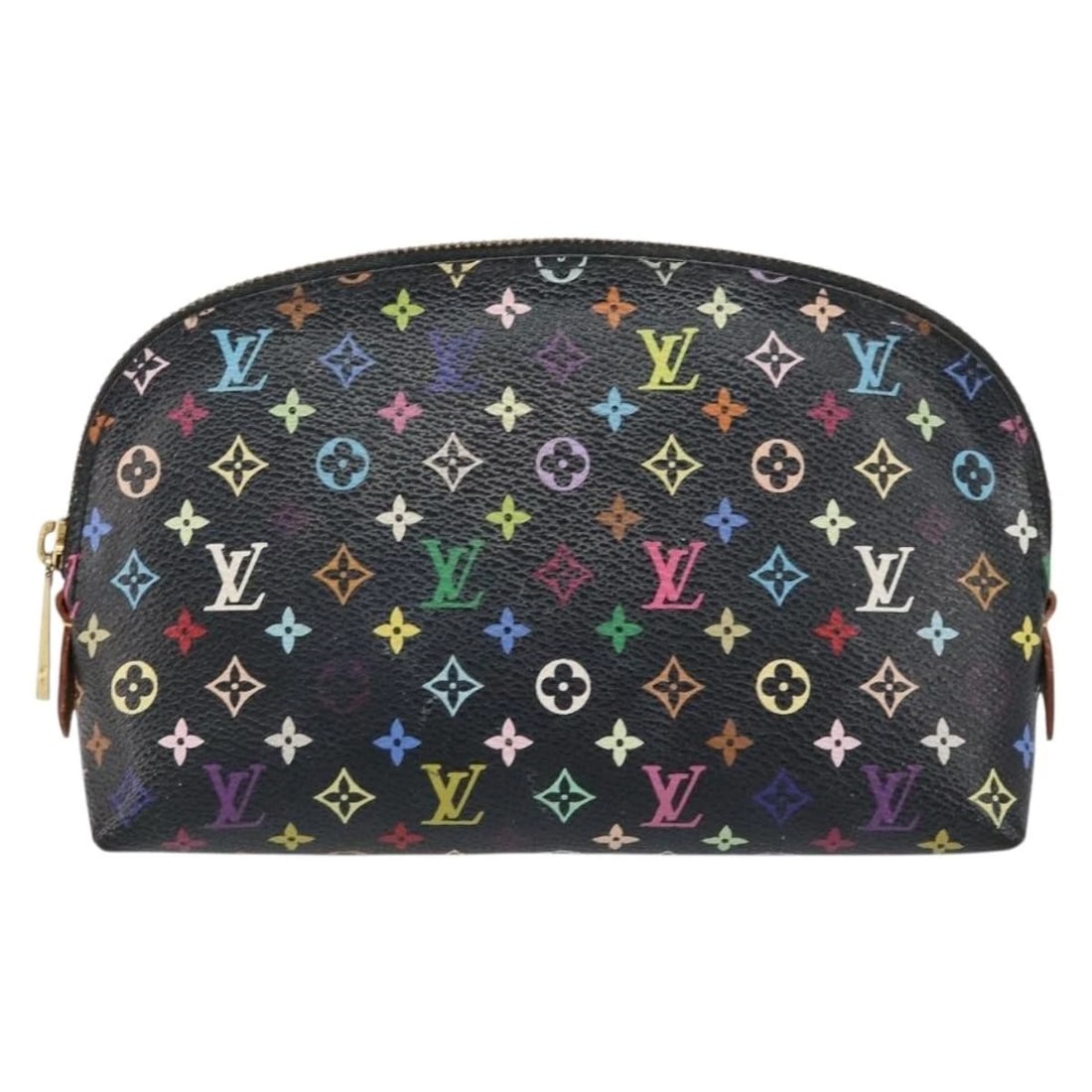 LOUIS VUITTON MULTICOLOR POCHETTE POUCH - 2