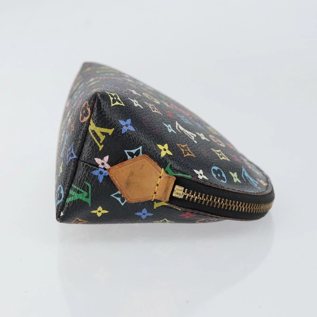 LOUIS VUITTON MULTICOLOR POCHETTE POUCH - 4