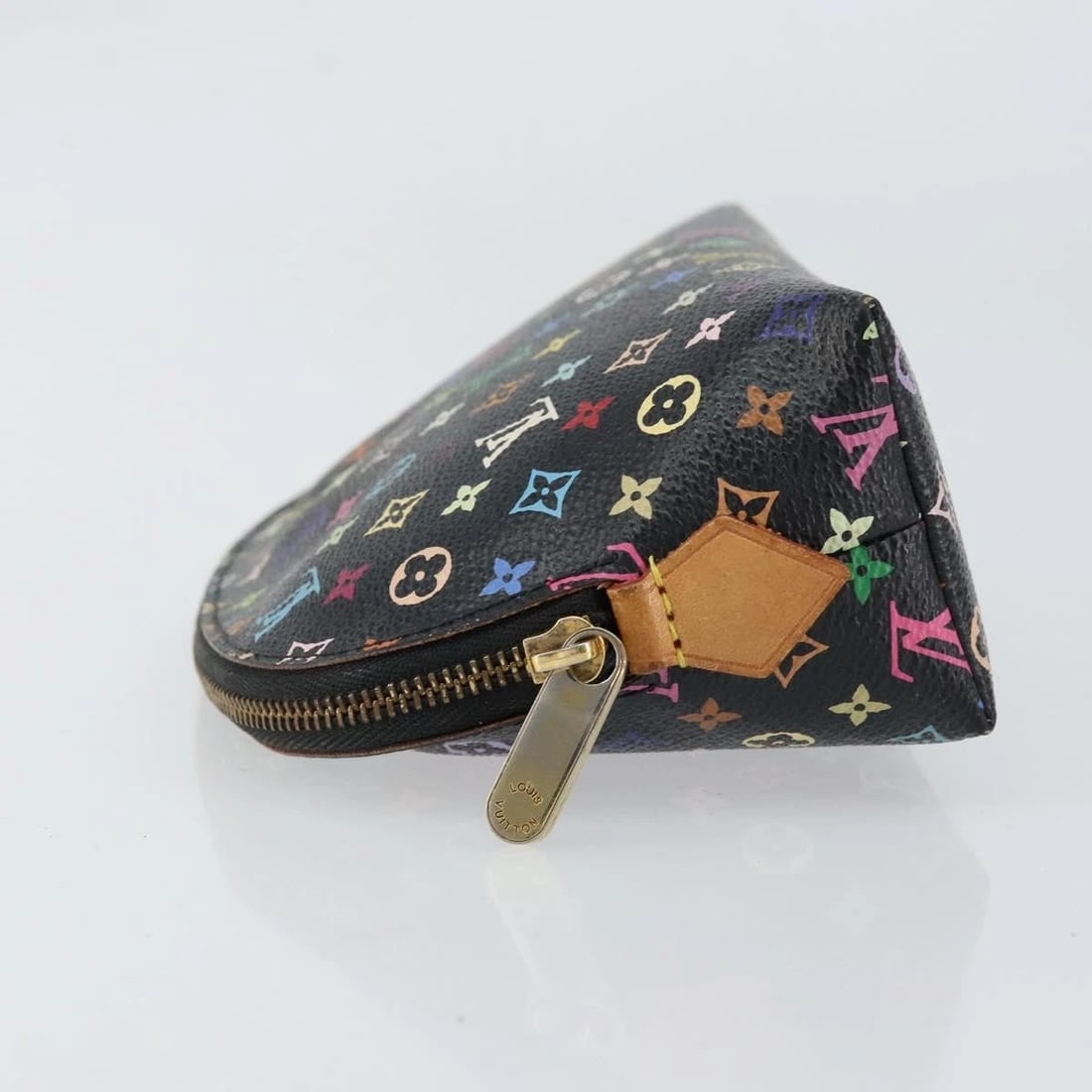 LOUIS VUITTON MULTICOLOR POCHETTE POUCH - 5