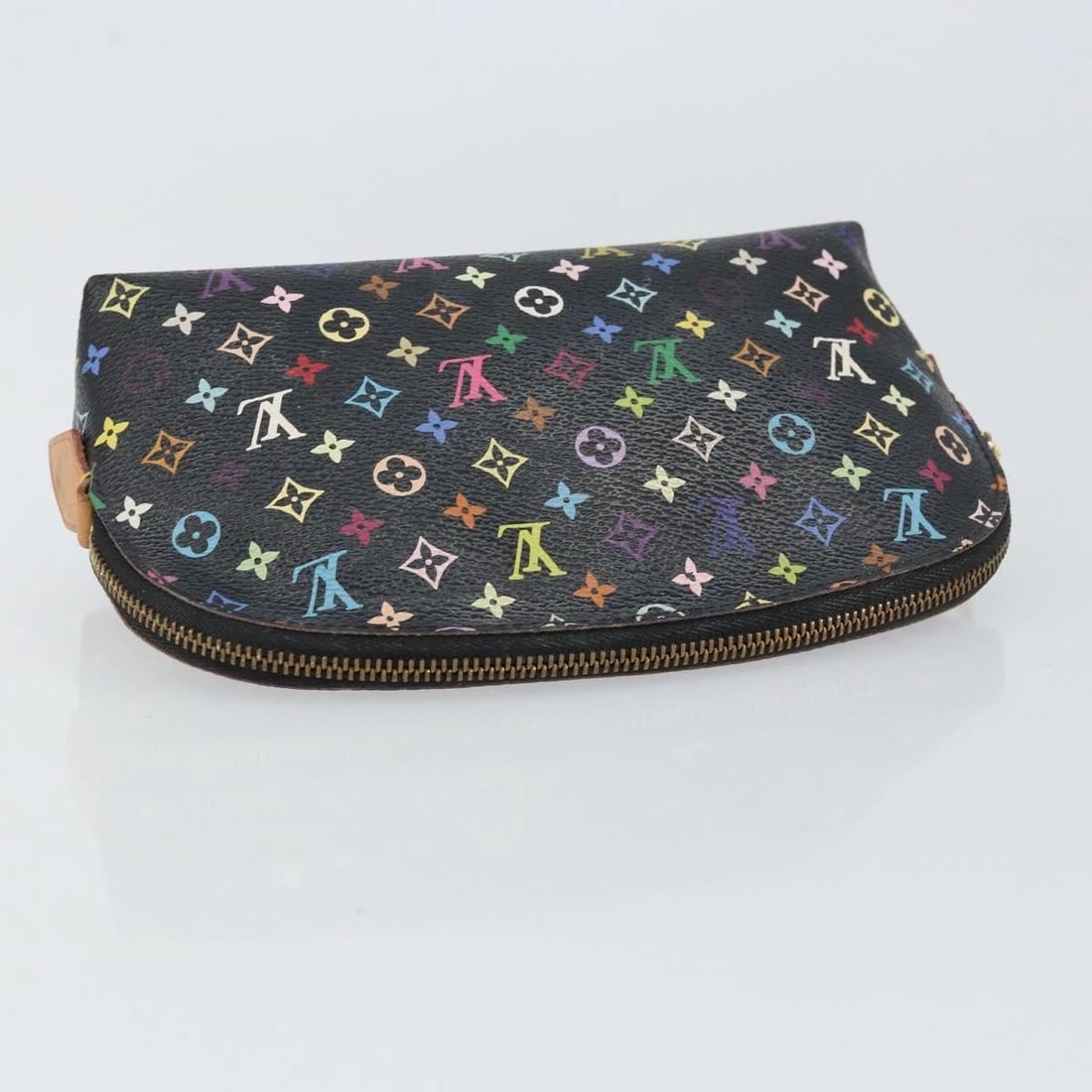 LOUIS VUITTON MULTICOLOR POCHETTE POUCH - 6