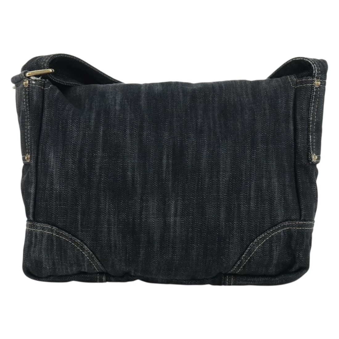 CHANEL COCO MARK SHOULDER BAG - 2