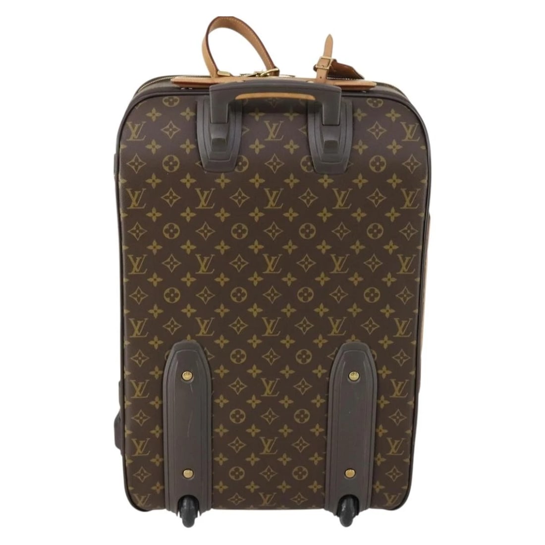 LOUIS VUITTON MONOGRAM PEGAS 55 SUITCASE - 2