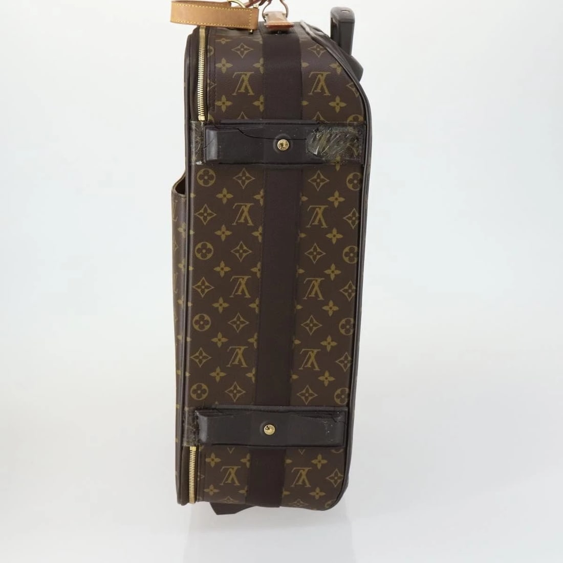 LOUIS VUITTON MONOGRAM PEGAS 55 SUITCASE - 3