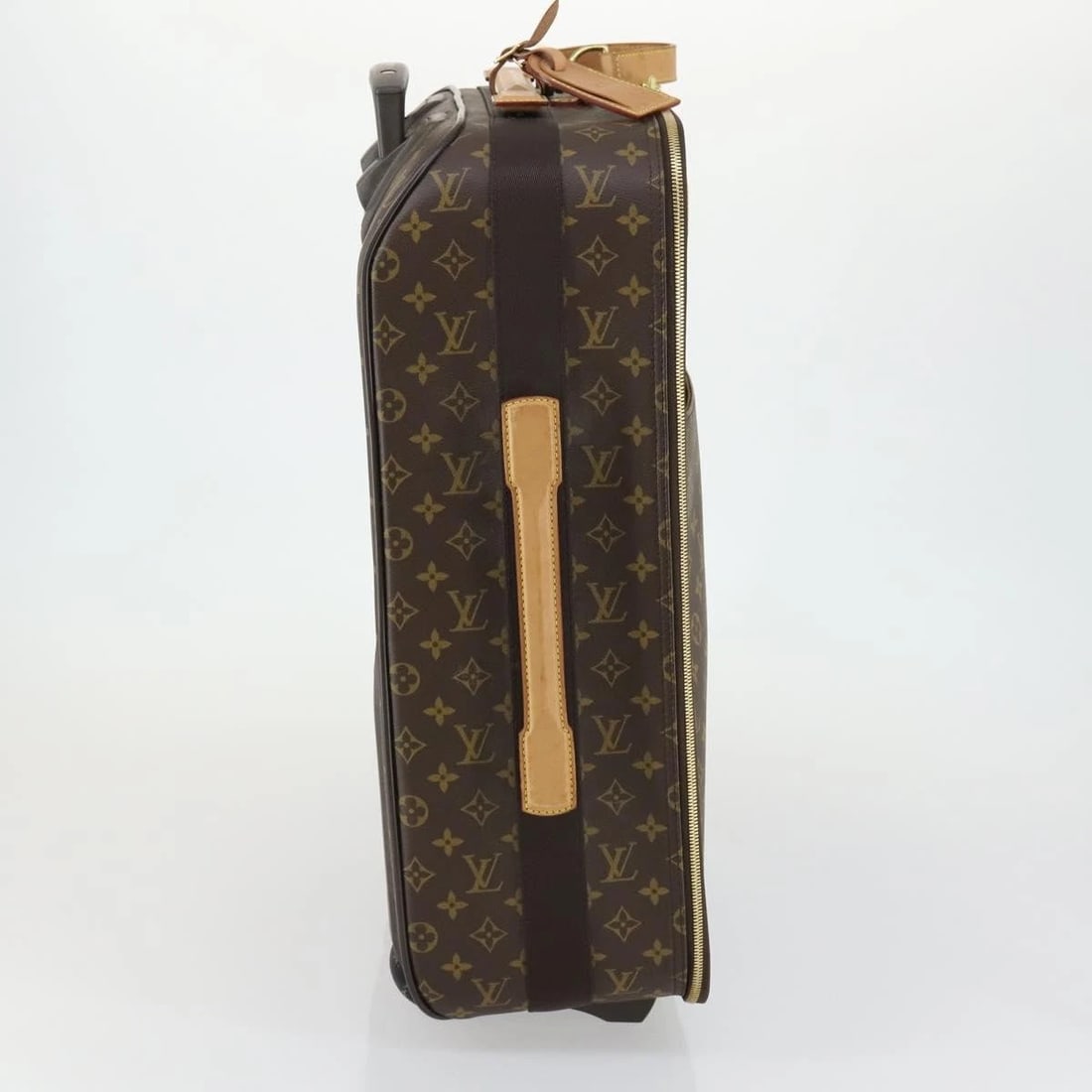 LOUIS VUITTON MONOGRAM PEGAS 55 SUITCASE - 5