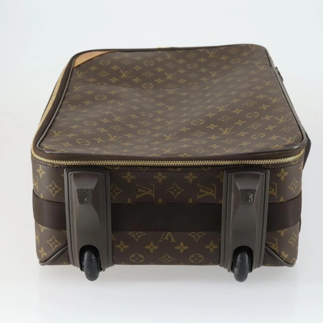 LOUIS VUITTON MONOGRAM PEGAS 55 SUITCASE - 6