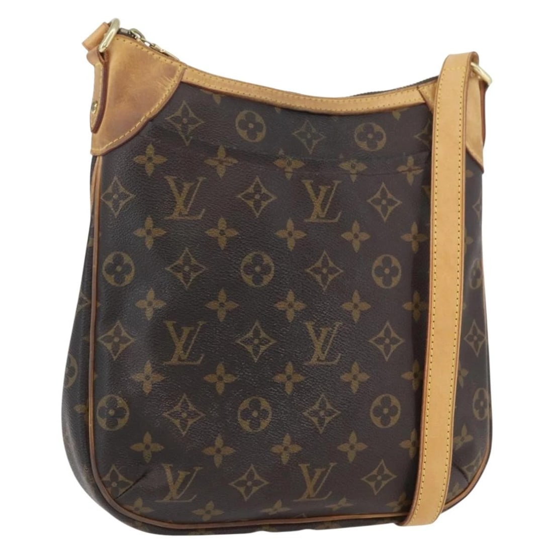 LOUIS VUITTON ODEON PM SHOULDER BAG: LOUIS VUITTON Odeon PM Shoulder Bag Brand: LOUIS VUITTON Type/Style: Shoulder Bag Material: Monogram Canvas Color: Monogram Size: W9.8 x H10.6 x D2.0inch(Approx) Accessories: None Accessor