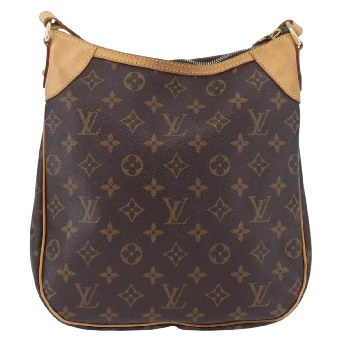 LOUIS VUITTON ODEON PM SHOULDER BAG - 2