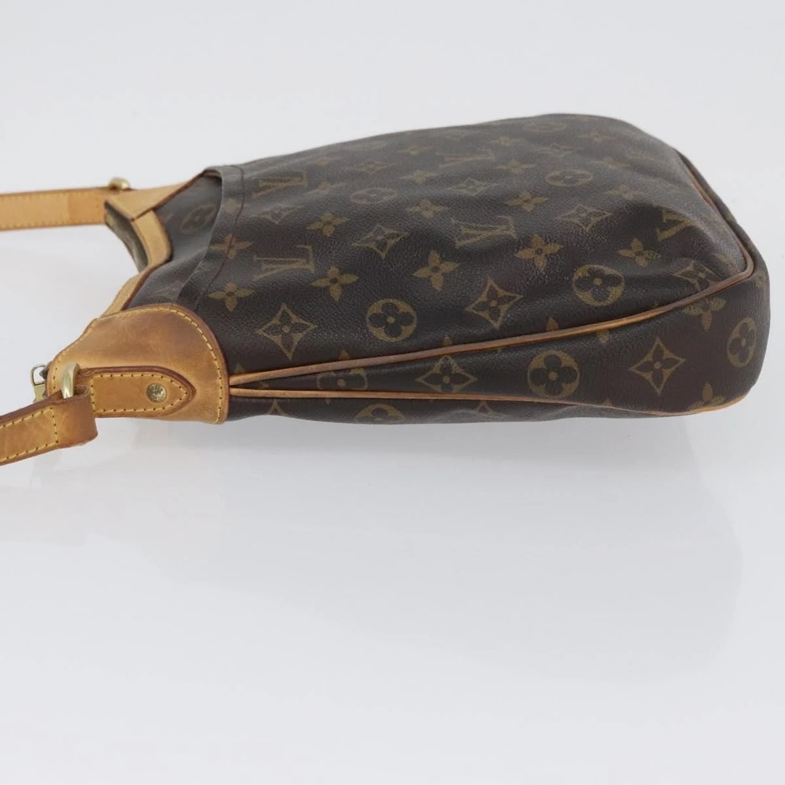 LOUIS VUITTON ODEON PM SHOULDER BAG - 4