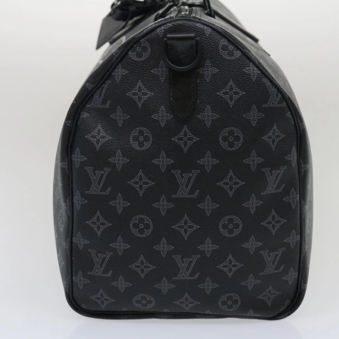 LOUIS VUITTON ECLIPSE VIVIENNE KEEPALL 50 BOSTON BAG - 3