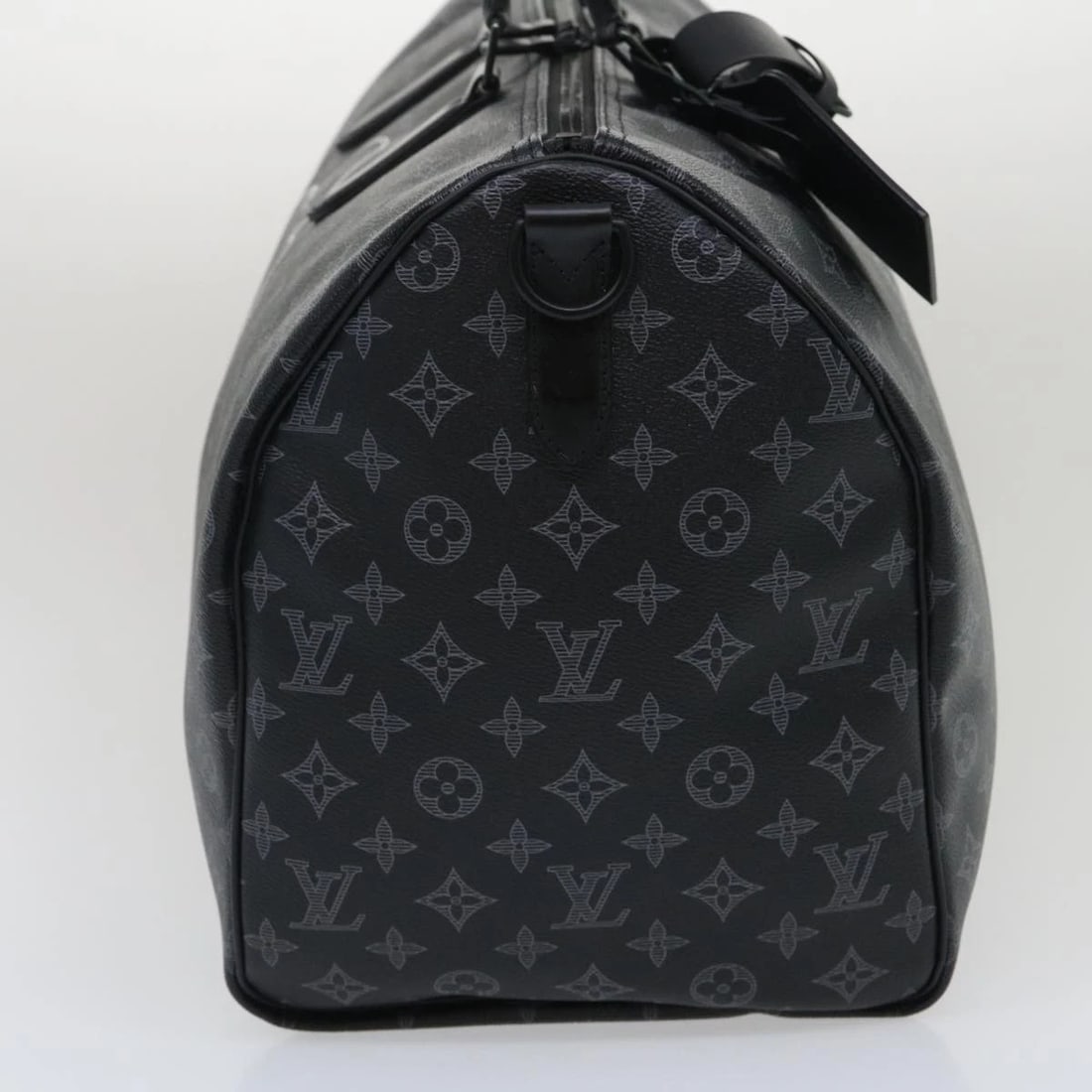 LOUIS VUITTON ECLIPSE VIVIENNE KEEPALL 50 BOSTON BAG - 4