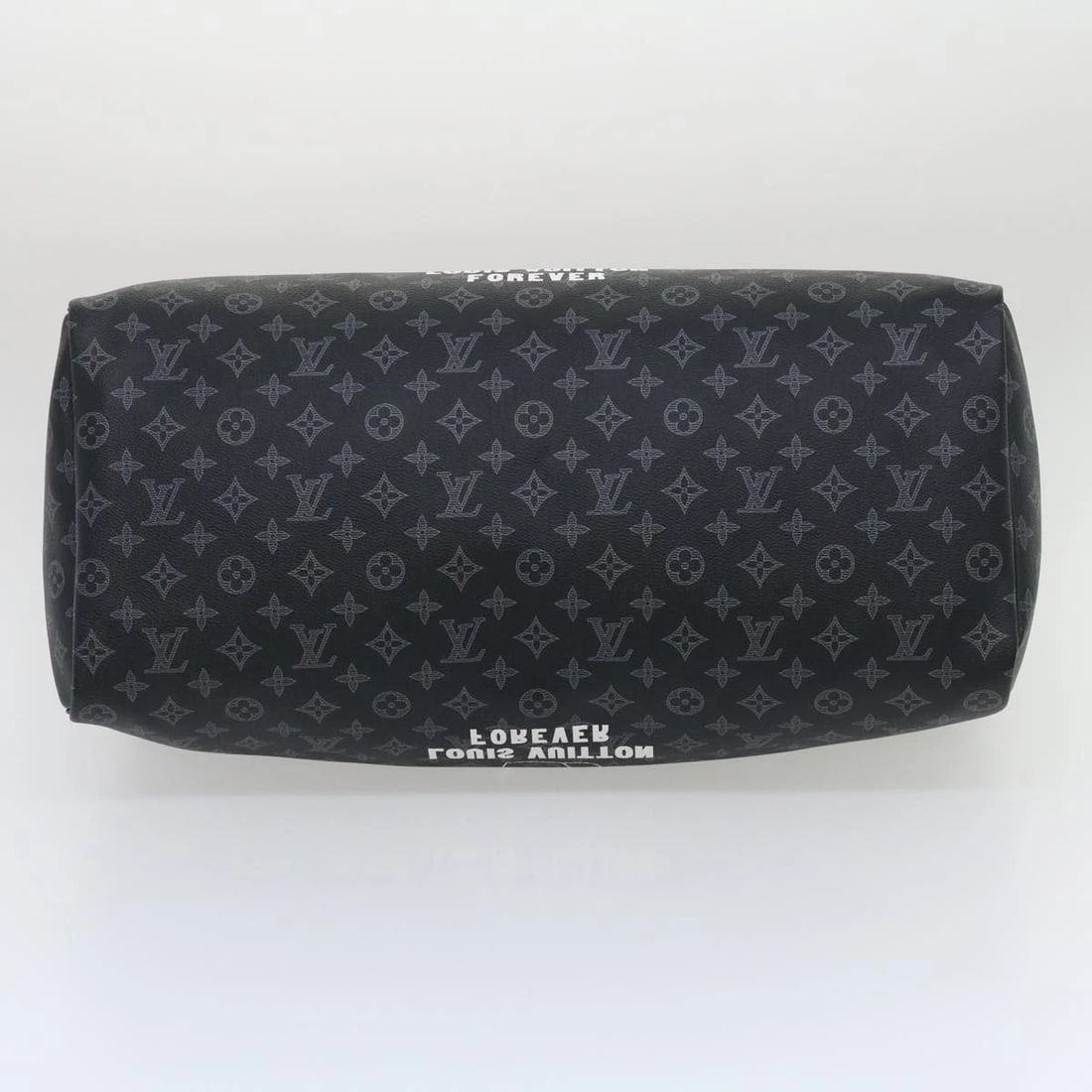 LOUIS VUITTON ECLIPSE VIVIENNE KEEPALL 50 BOSTON BAG - 5