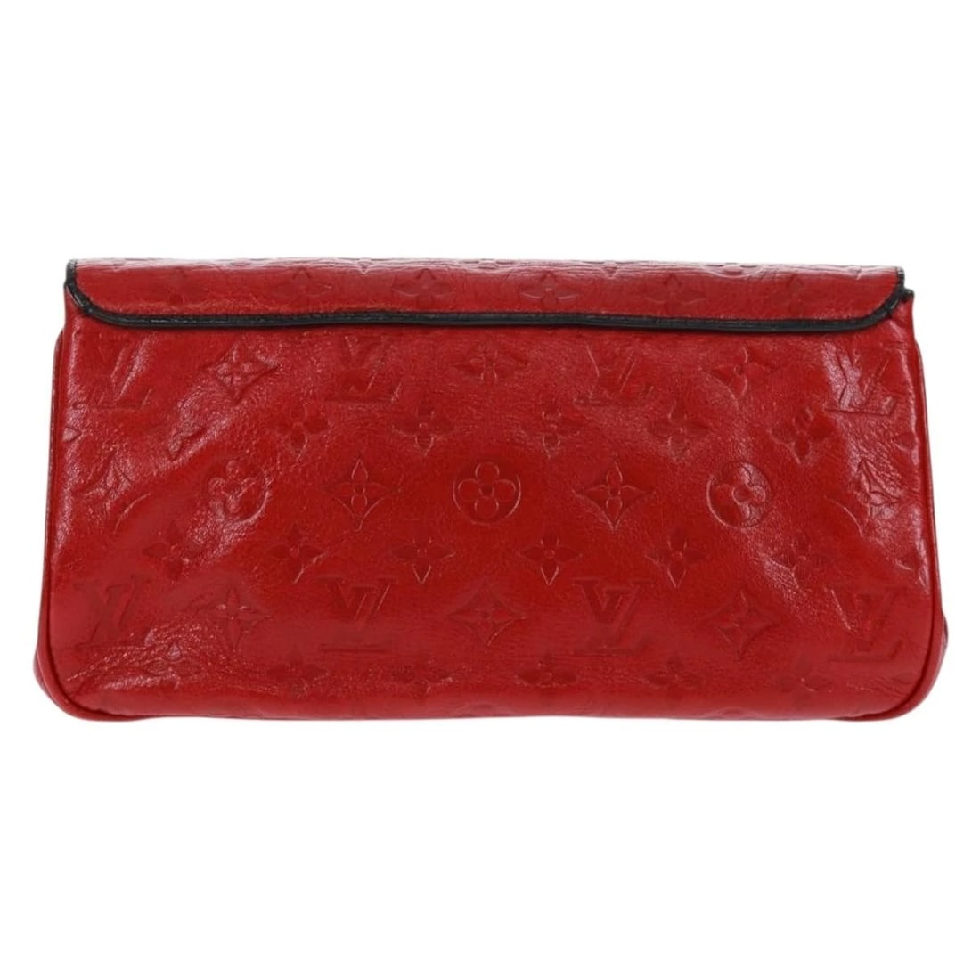 LOUIS VUITTON MONOGRAM CLUTCH BAG - 2
