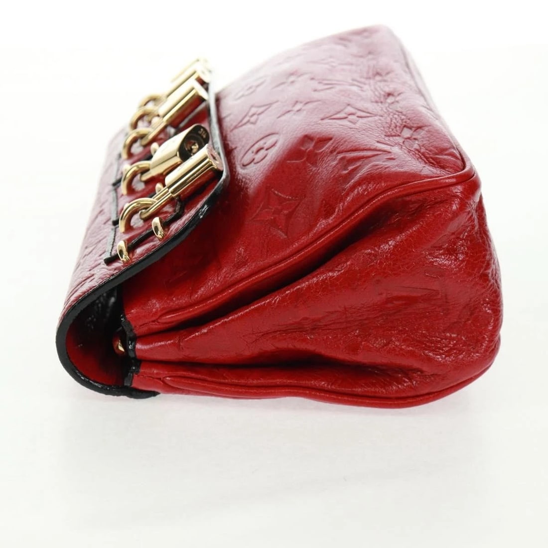LOUIS VUITTON MONOGRAM CLUTCH BAG - 3
