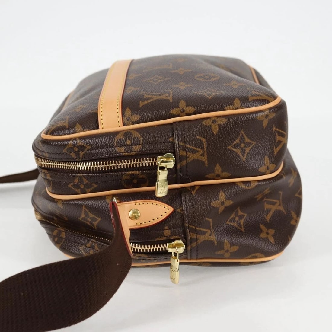 LOUIS VUITTON MONOGRAM PM SHOULDER BAG - 3
