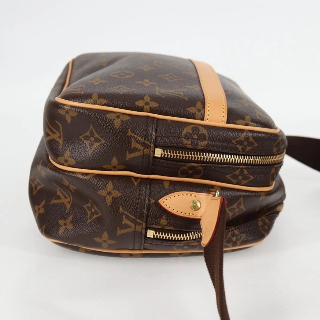 LOUIS VUITTON MONOGRAM PM SHOULDER BAG - 4