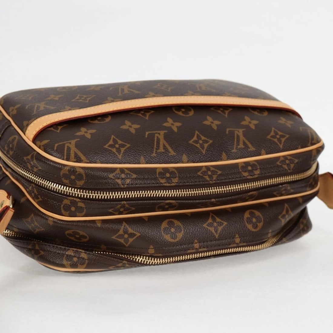 LOUIS VUITTON MONOGRAM PM SHOULDER BAG - 6
