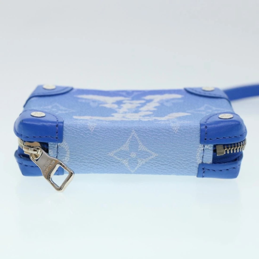 LOUIS VUITTON MONOGRAM CLOUDS SOFT TRUNK POUCH - 5