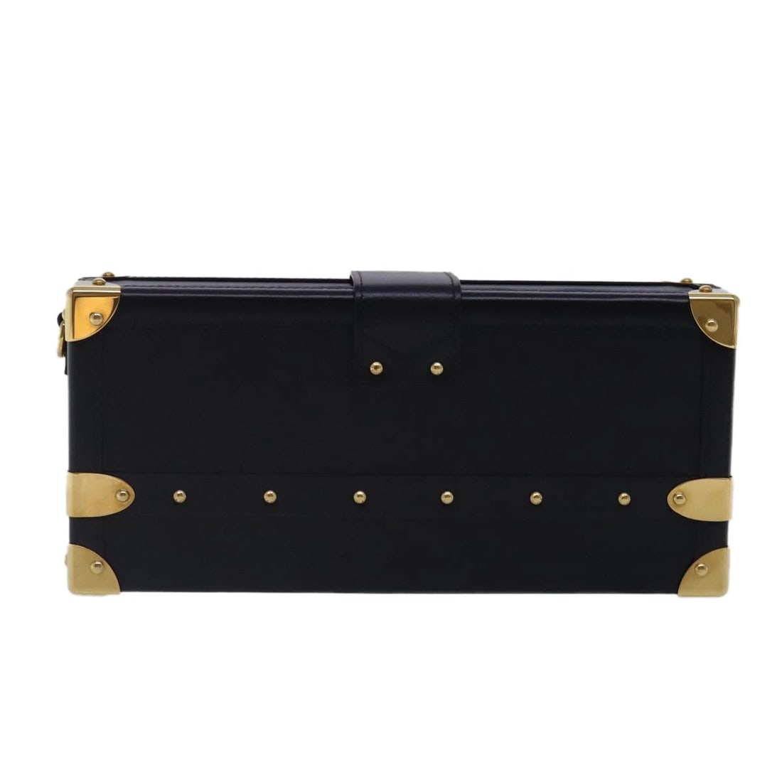 LOUIS VUITTON PETITE MAR SHOULDER BAG LEATHER - 2
