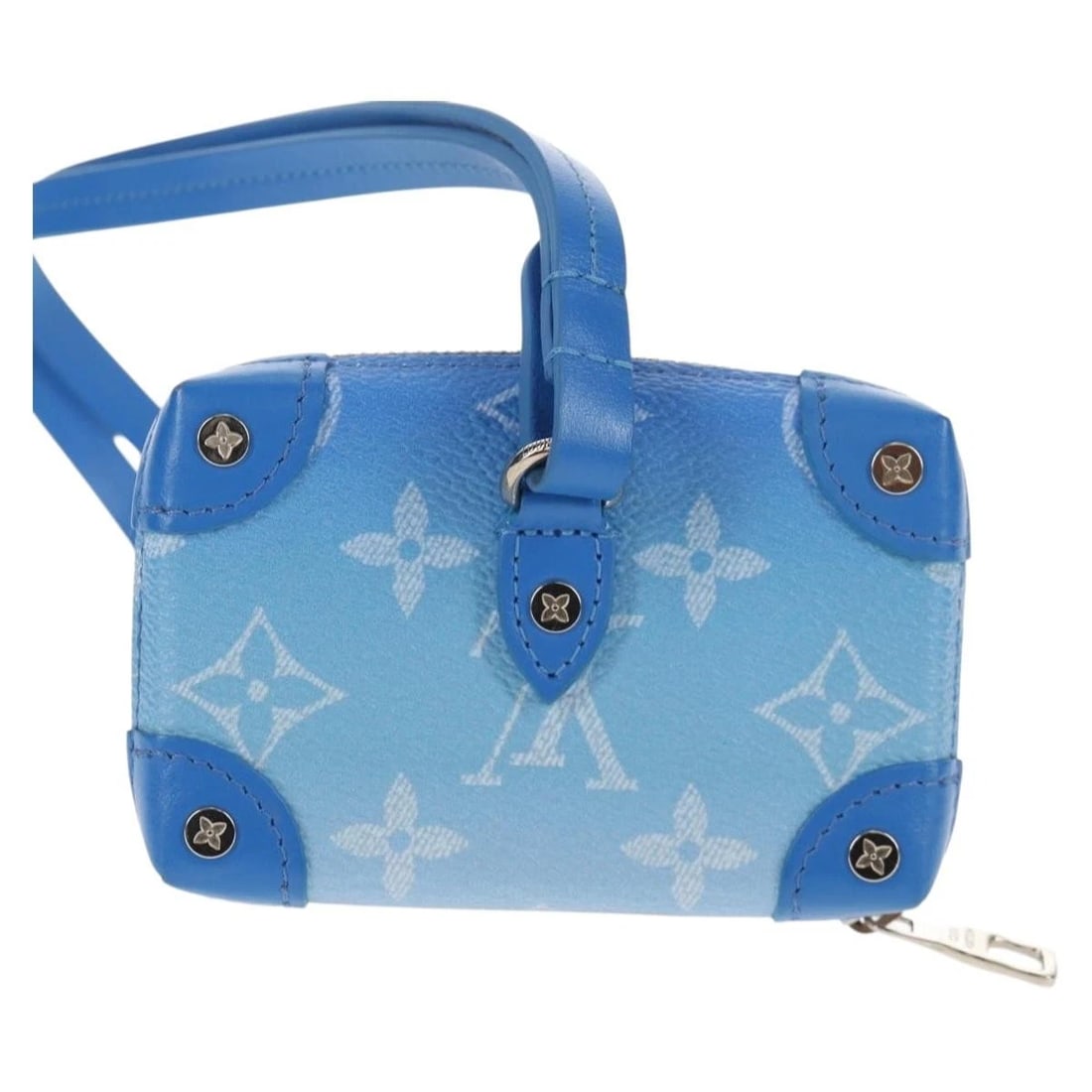 LOUIS VUITTON CLOUDS SOFT TRUNK WALLET - 2