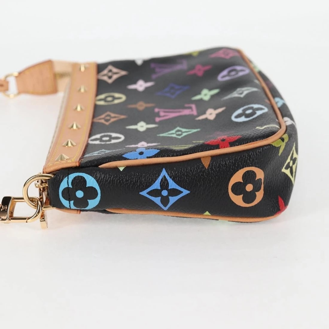 LOUIS VUITTON MULTICOLOR POCHETTE ACCESSOIRES - 3