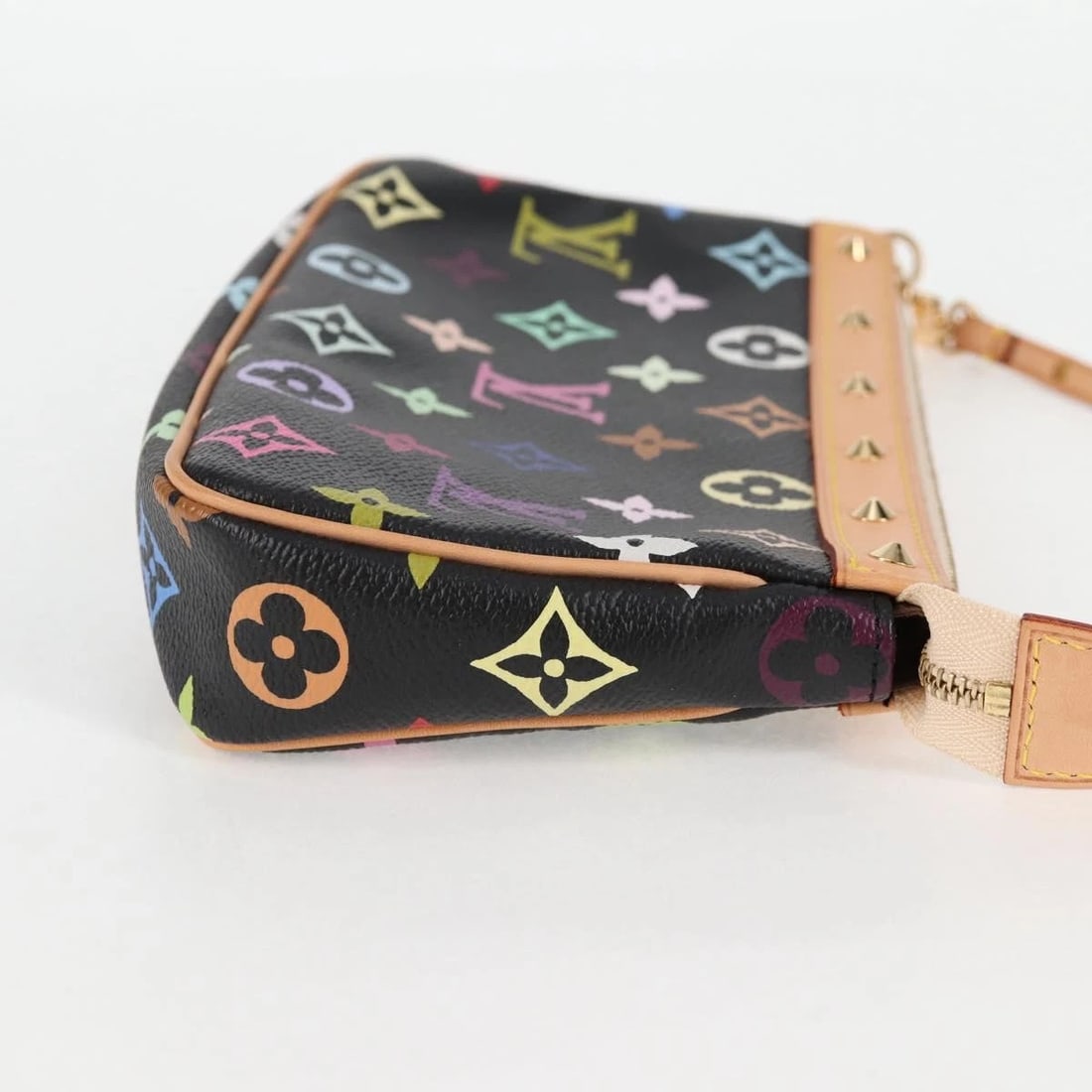 LOUIS VUITTON MULTICOLOR POCHETTE ACCESSOIRES - 4