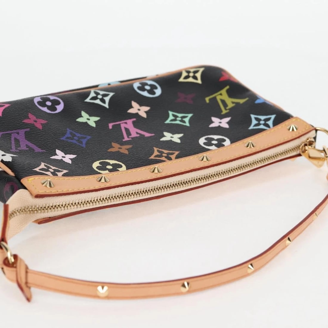 LOUIS VUITTON MULTICOLOR POCHETTE ACCESSOIRES - 6