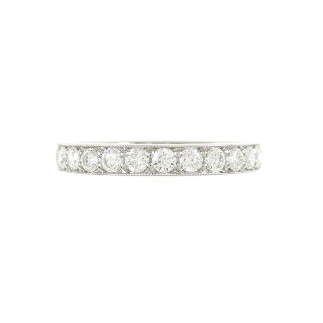 750WG DIAMOND RING - 2