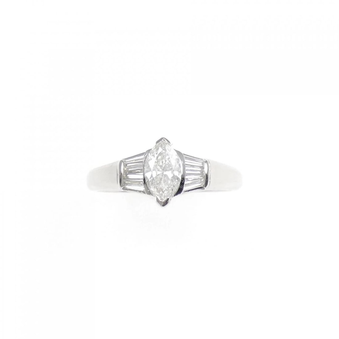 PT900 DIAMOND RING - 2