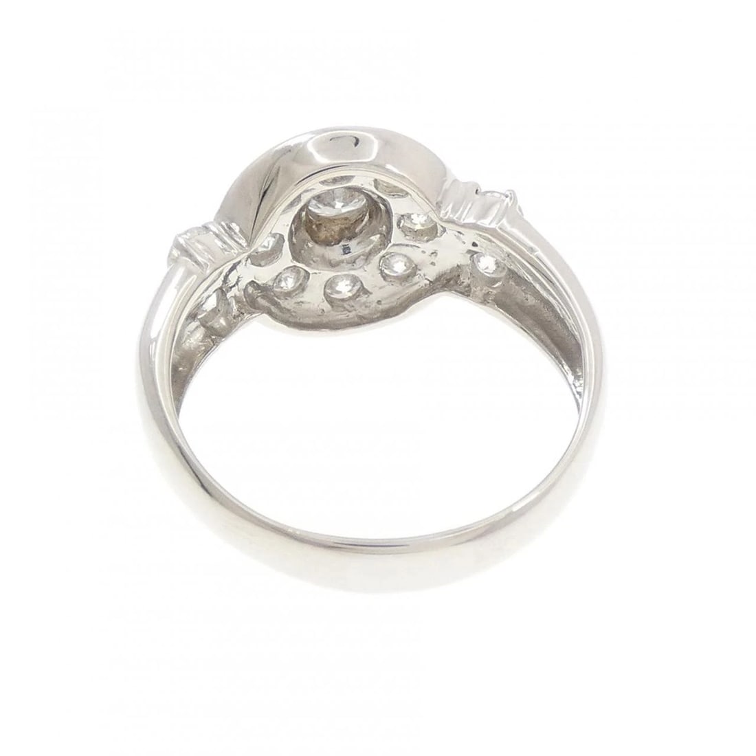 PT900 DIAMOND RING - 3