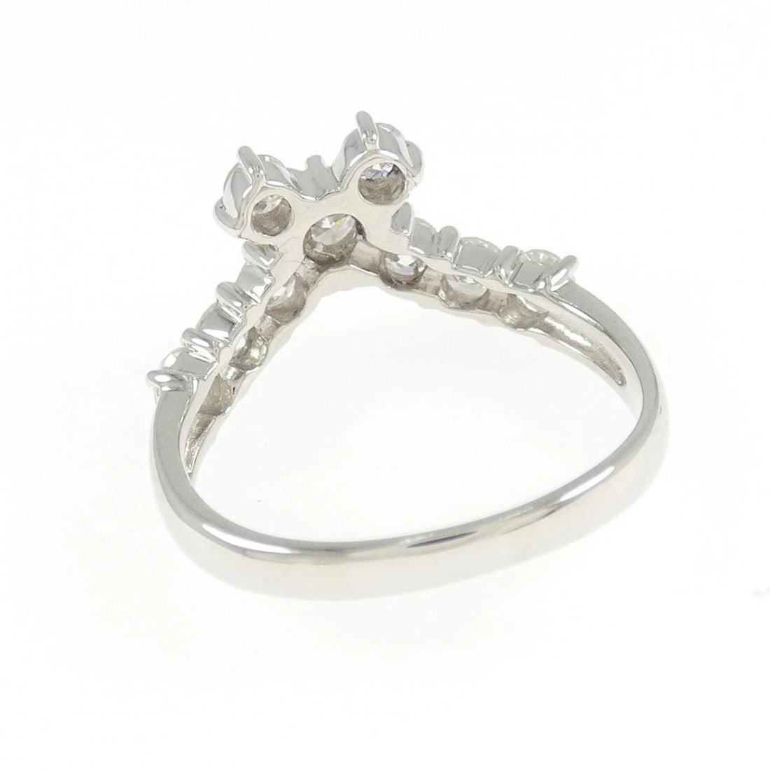 PT900 DIAMOND RING - 3