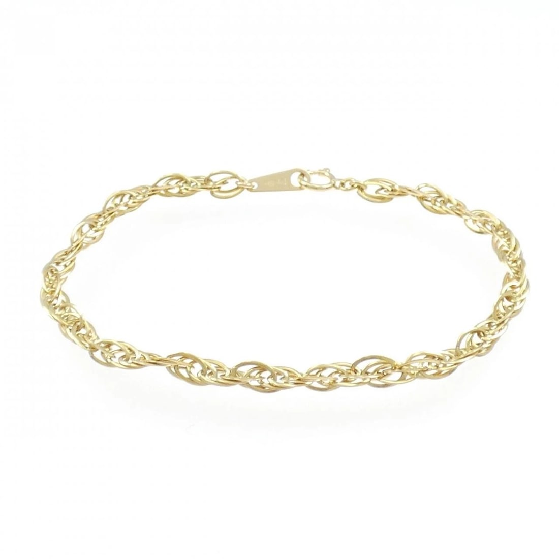 K18YG BRACELET - 2