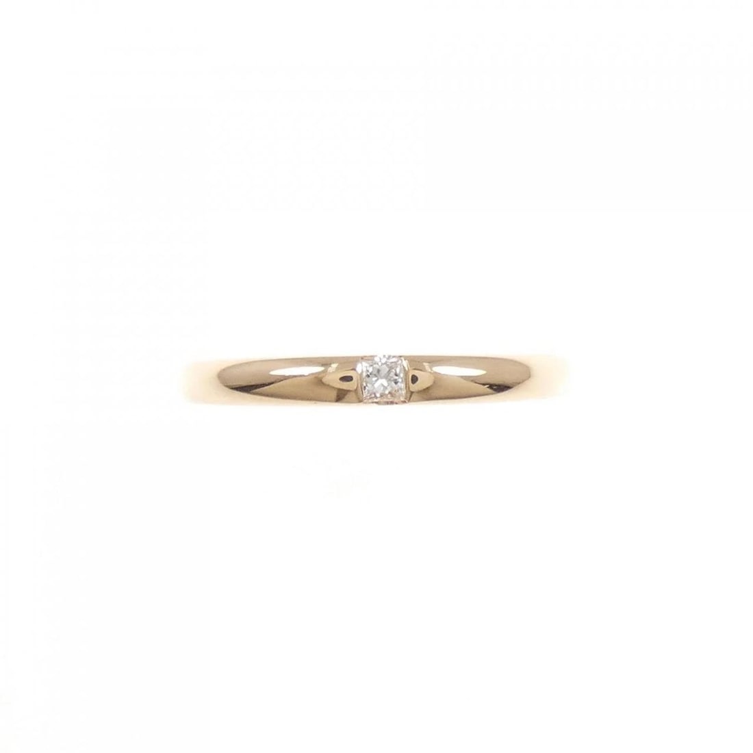 750PG DIAMOND RING - 2