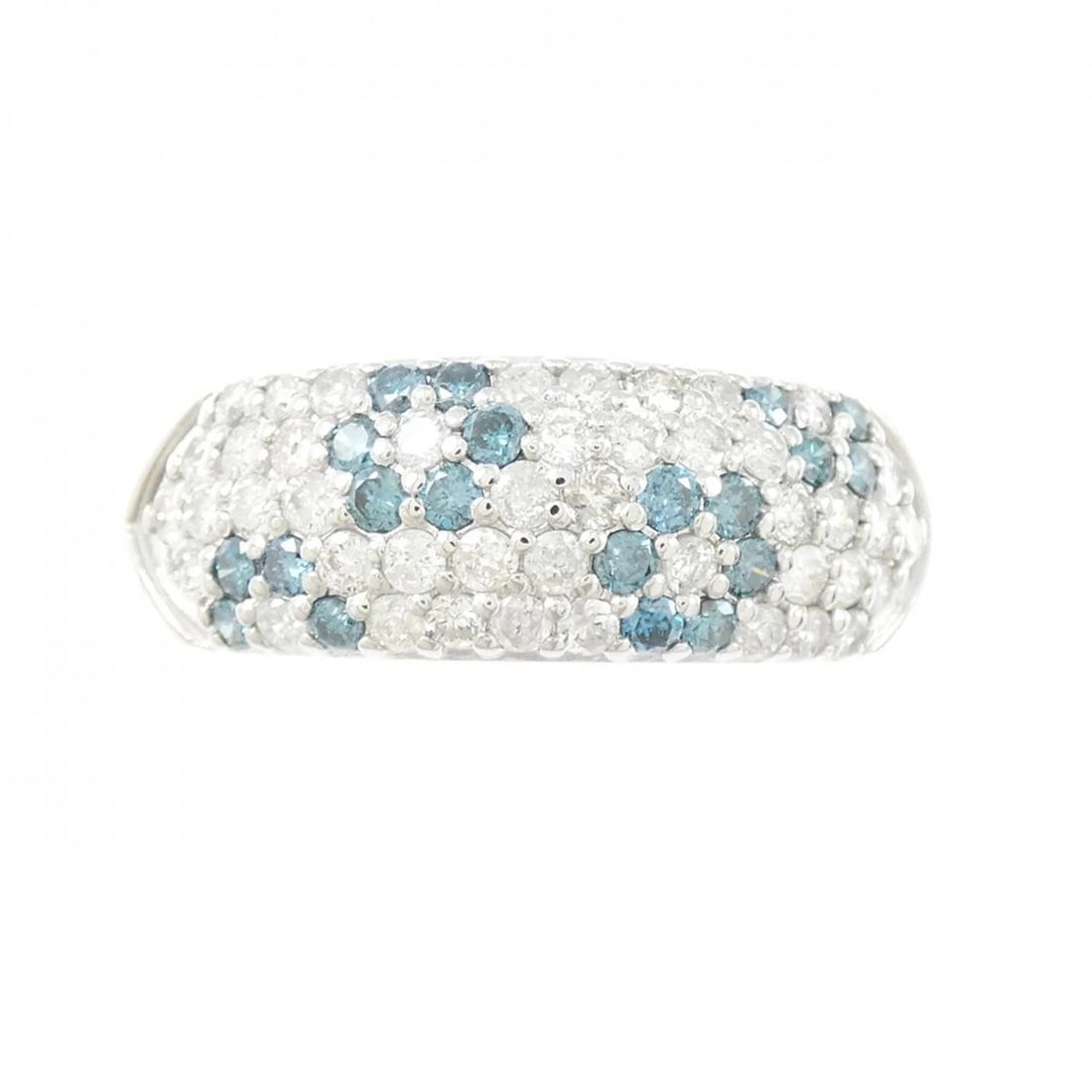 PT900 DIAMOND RING - 2