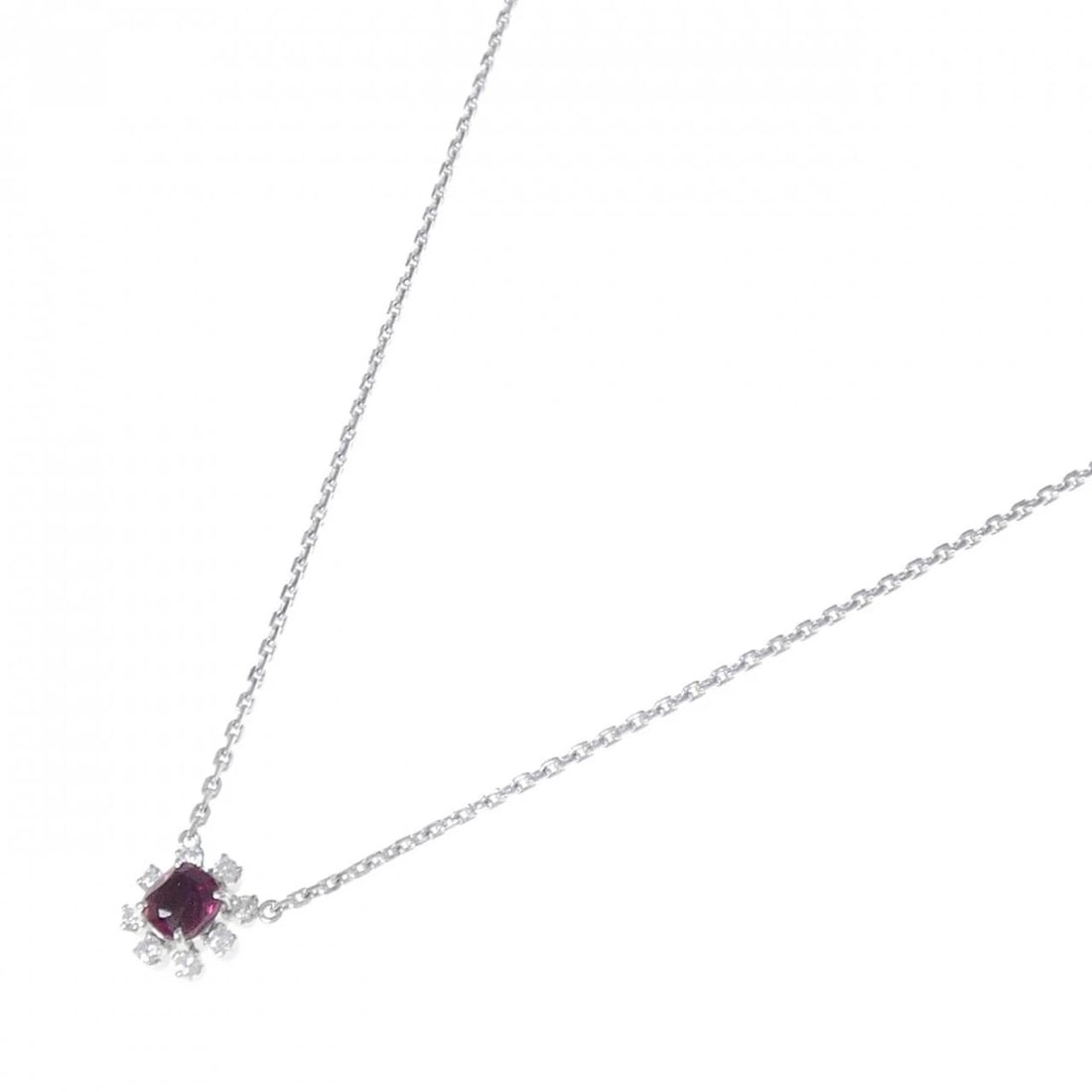 PM850 RUBY NECKLACE - 2