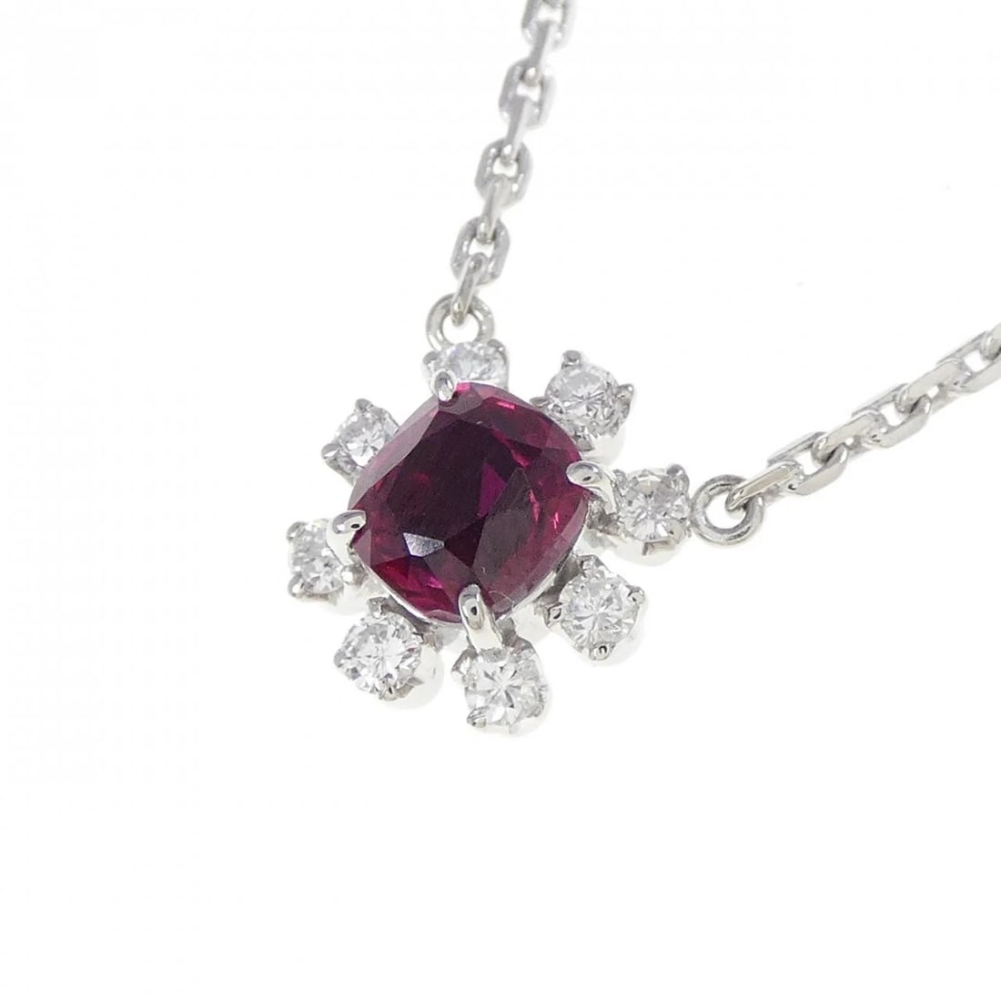 PM850 RUBY NECKLACE - 3
