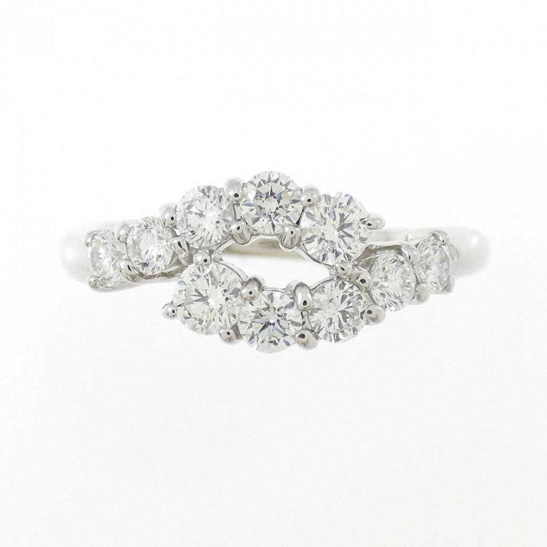 PT900 DIAMOND RING - 2