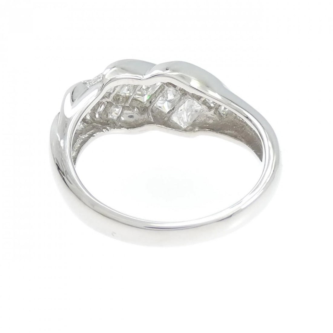 PT900 DIAMOND RING - 3