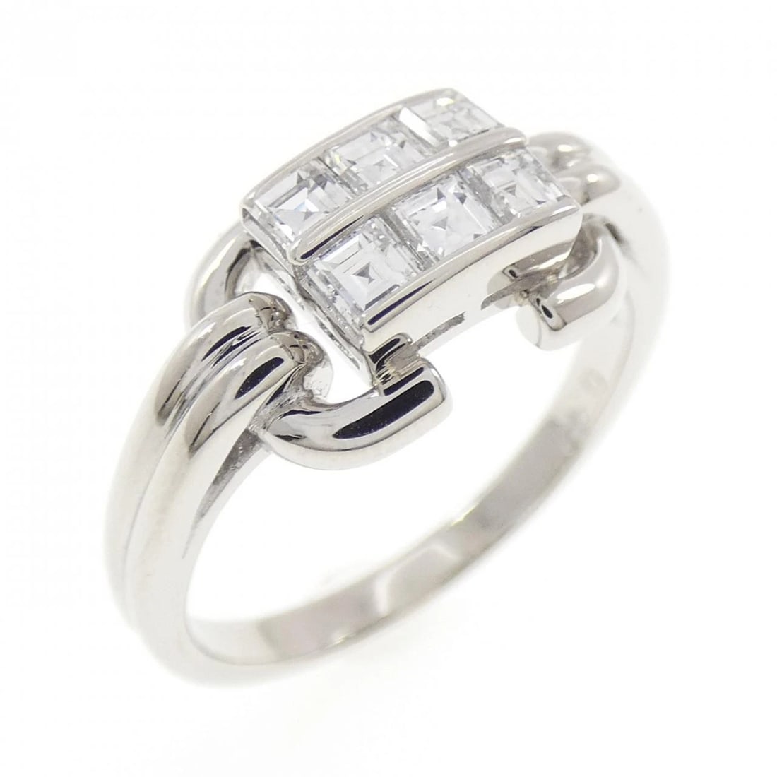PT900 DIAMOND RING: PT900 Diamond Ring Brand: Unbranded Type/Style: Diamond Ring Material: Platinum900, Main Stone/Creation Natural Color: Platinum Size: US 7 Accessories: None Accessories Notice: When purcha