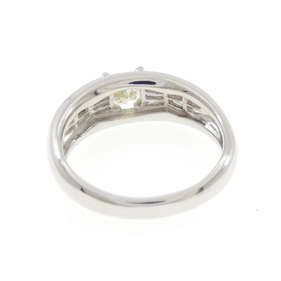 PT900 DIAMOND RING - 3